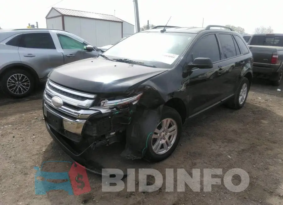 2FMDK3GC1DBA66988 Photo# 2