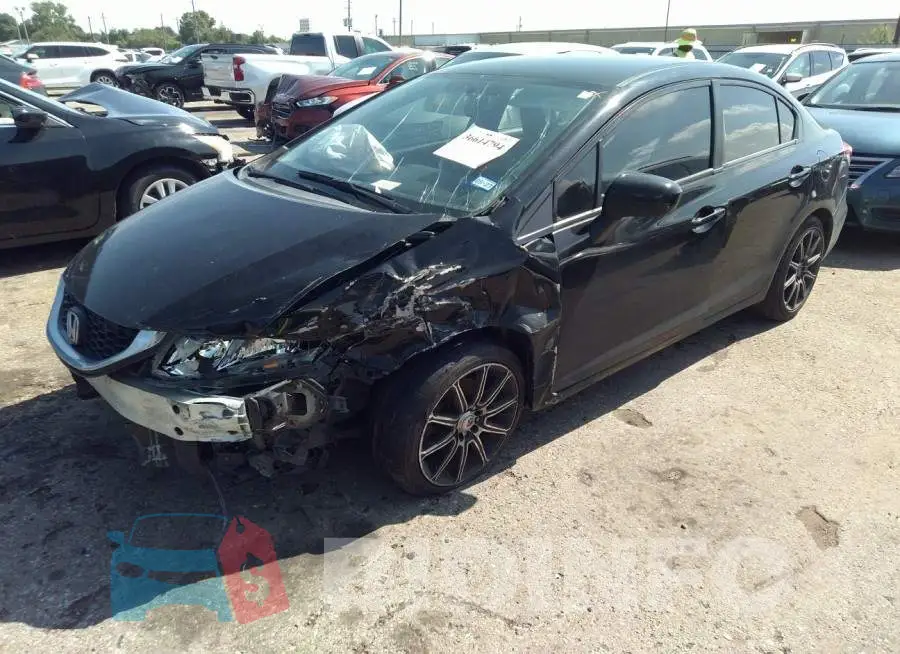 19XFB2F53EE011107 Photo# 2