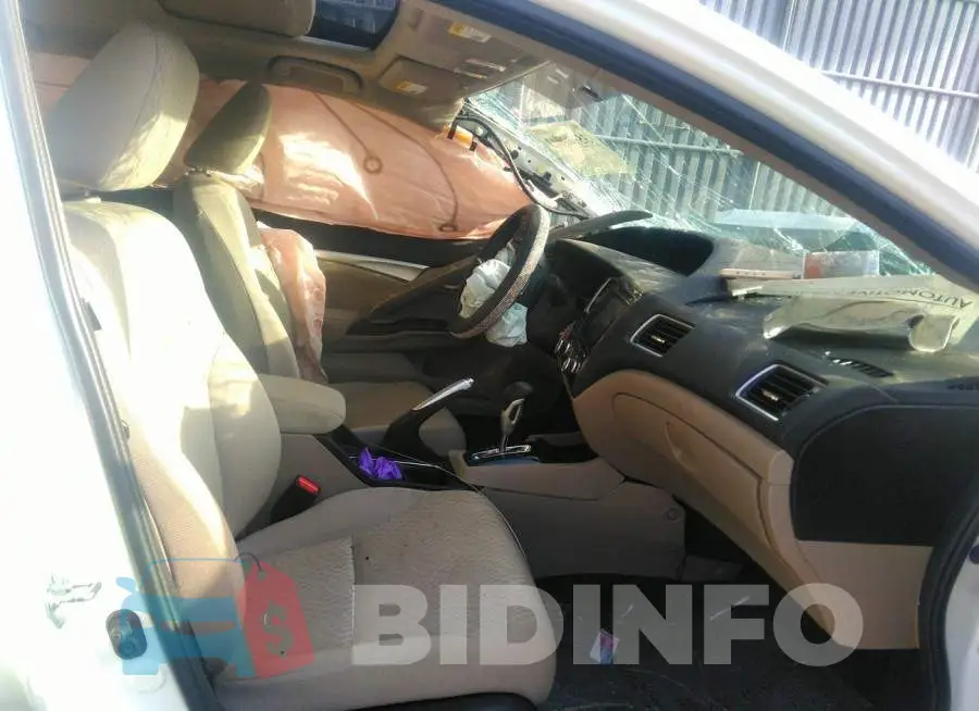 19XFB2F80FE241568 Photo# 5
