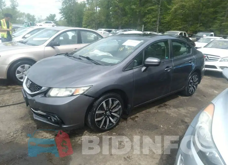 19XFB2F95EE275111 Photo# 2