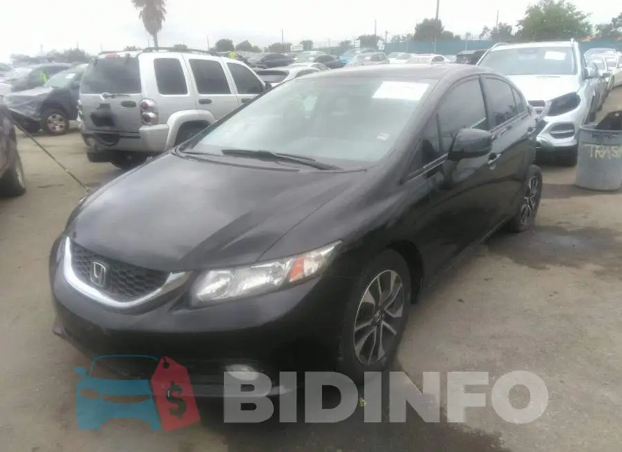 19XFB2F9XDE212889 Photo# 2