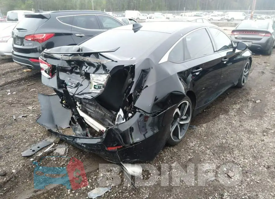 1HGCV1F35MA042896 Photo# 4