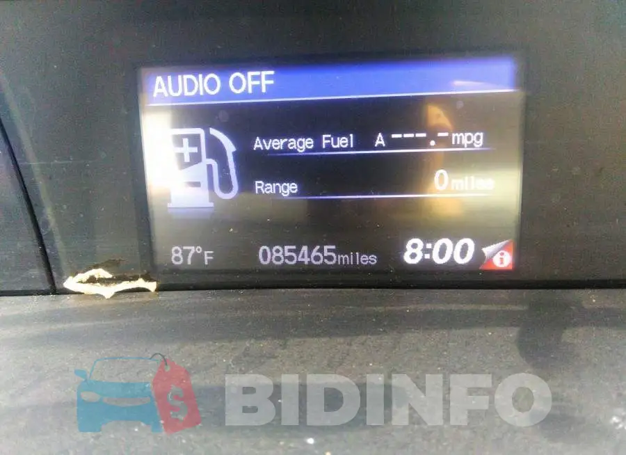 2HGFB2F92FH537321 Photo# 7