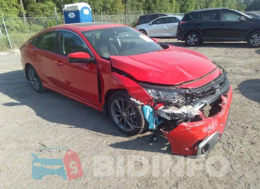 2HGFC1F71KH650077 Photo# 1