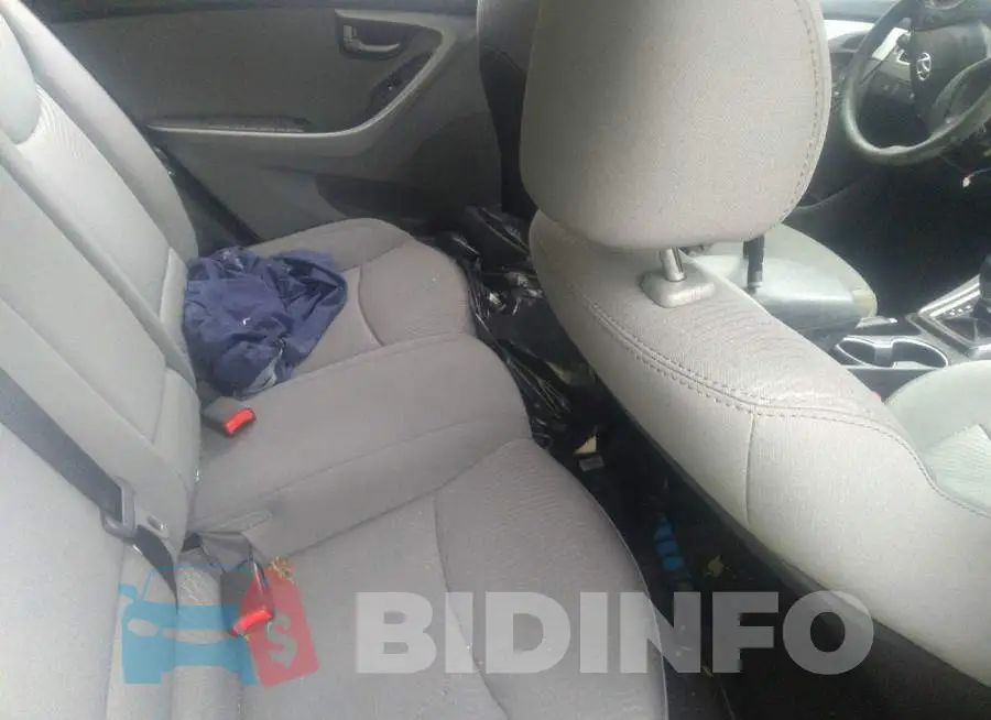 5NPDH4AE3FH650853 Photo# 8