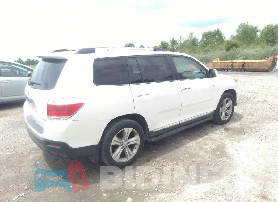5TDDK3EHXDS220874 Photo# 4