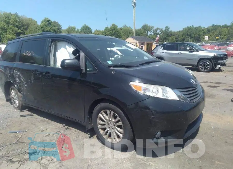 5TDYK3DCXES454196 Photo# 1
