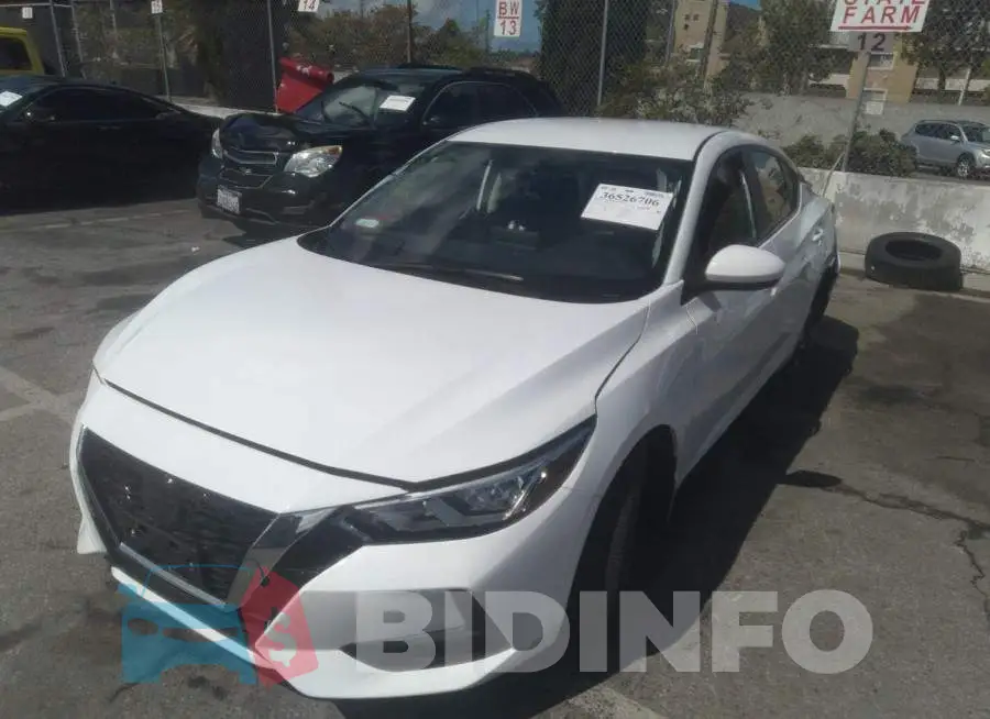 3N1AB8CVXNY278554 Photo# 2