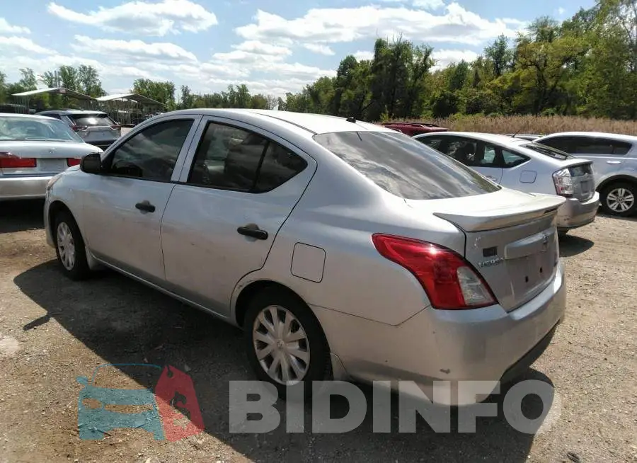 3N1CN7AP2FL927227 Photo# 3