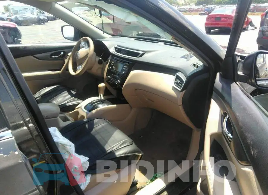 KNMAT2MT6FP543543 Photo# 5