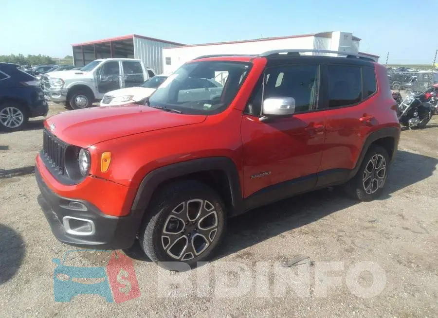 ZACCJBDT5GPC75037 Photo# 2