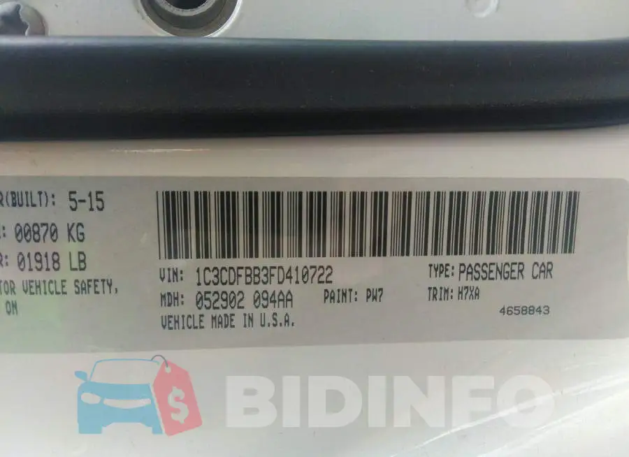 1C3CDFBB3FD410722 Photo# 9
