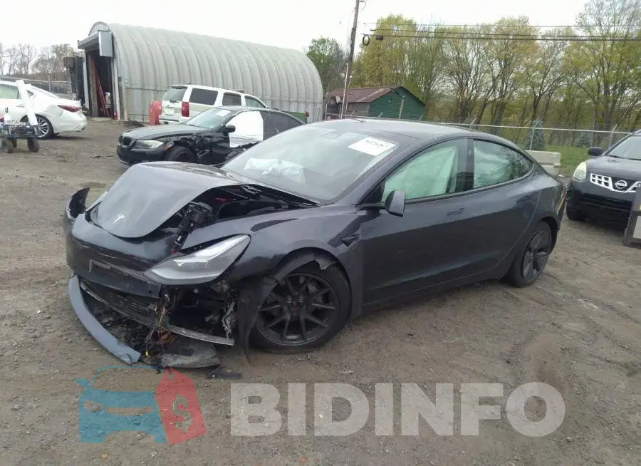 5YJ3E1EB6MF924724 Photo# 2