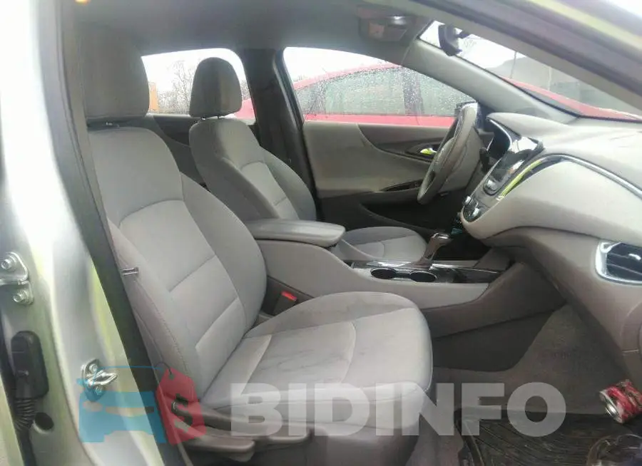 1G1ZD5ST3KF187033 Photo# 5