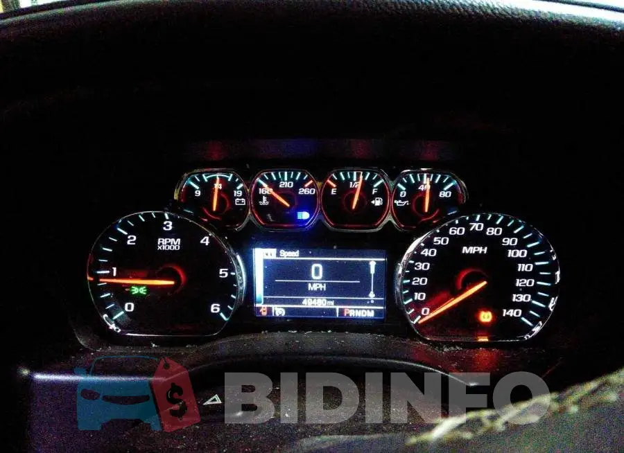 3GCUKSEC2EG455025 Photo# 7