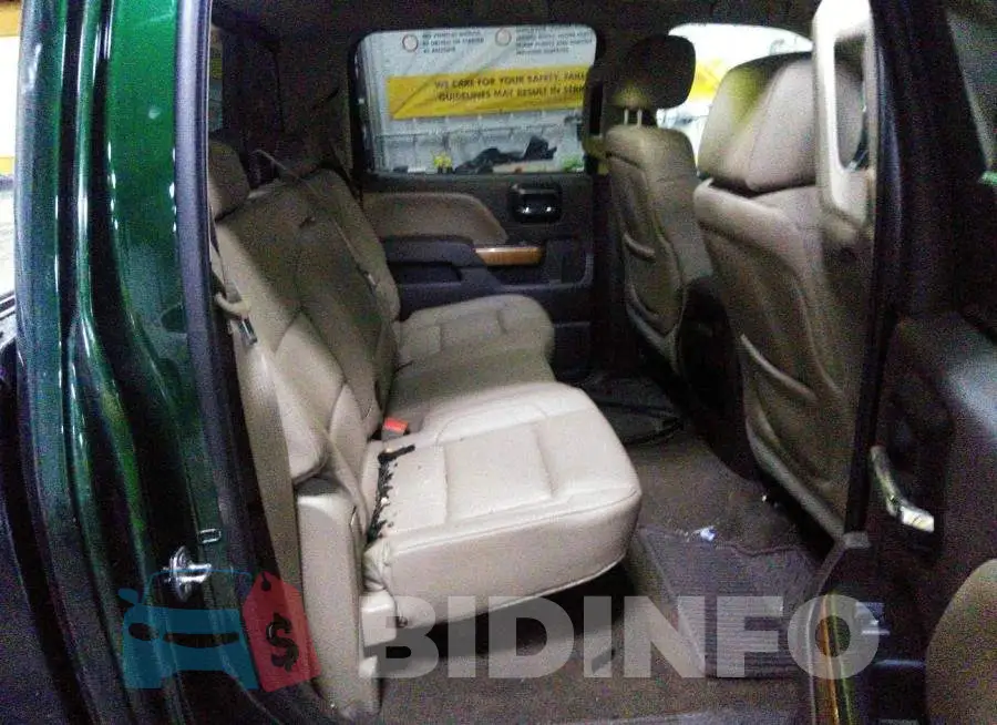 3GCUKSEC2EG455025 Photo# 8