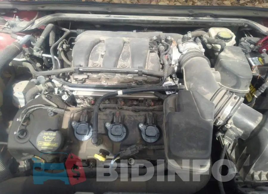 1FAHP2F83DG226883 Photo# 10