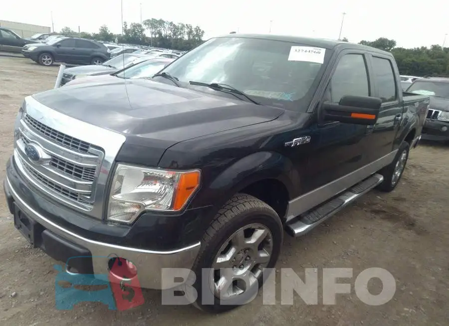 1FTFW1EF1DKD85753 Photo# 2