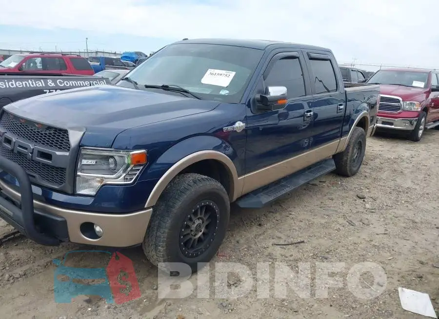 1FTFW1EF6DKD57382 Photo# 2