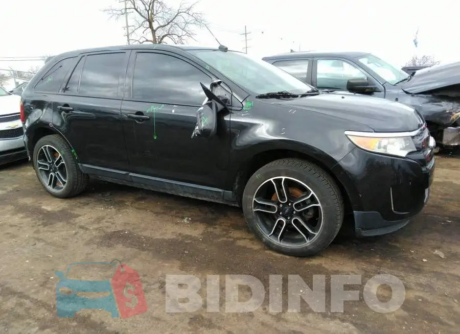 2FMDK4JC7DBB41174 Photo# 1