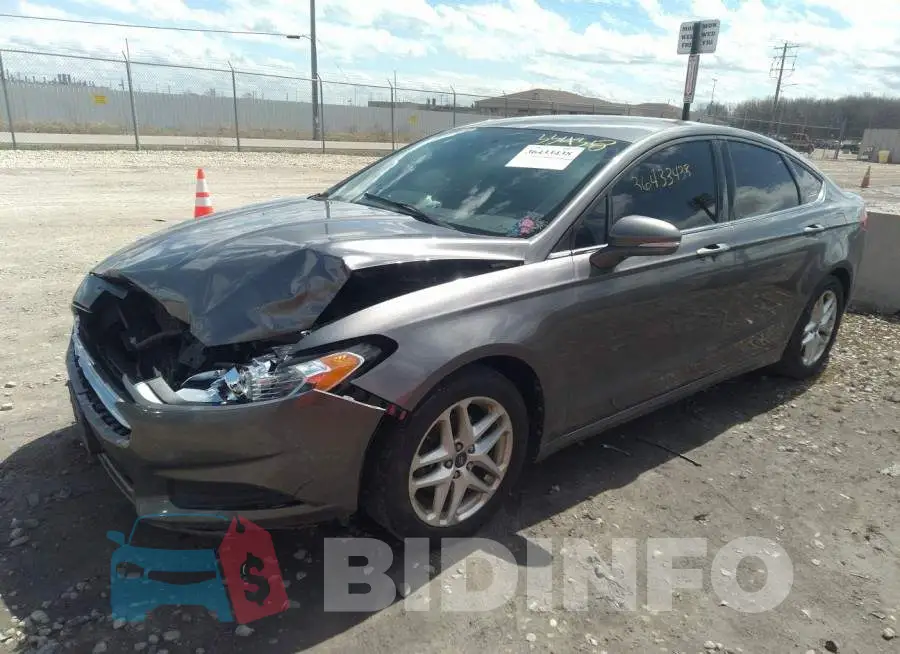 3FA6P0HR9DR175237 Photo# 2
