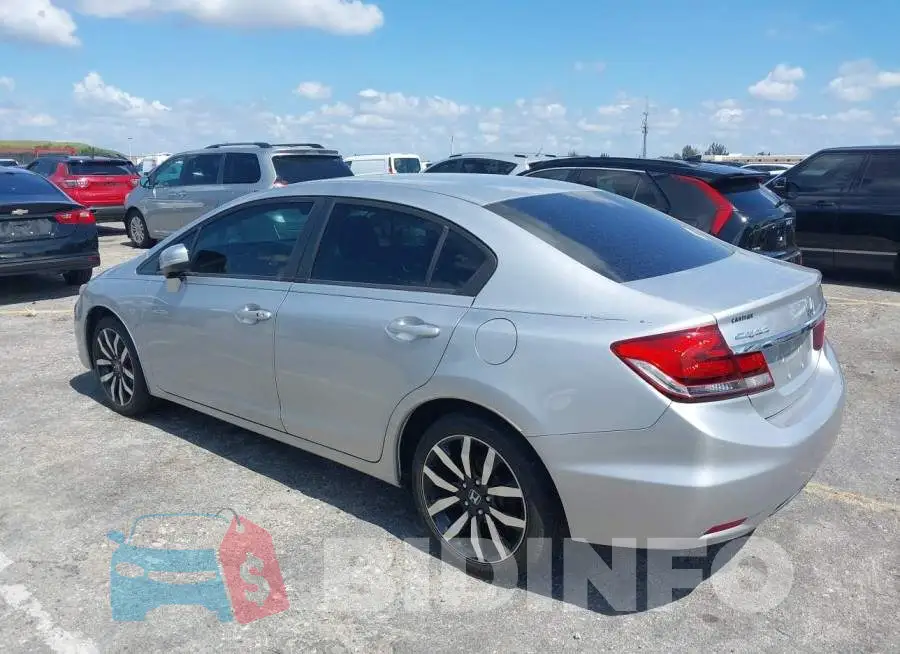 19XFB2F90FE048166 Photo# 3