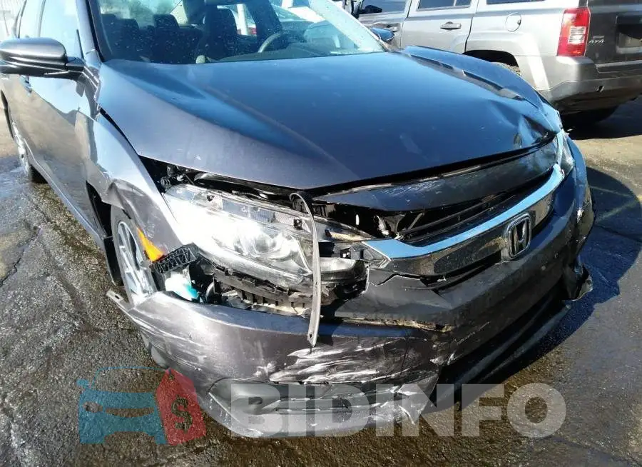 19XFC2F71GE094196 Photo# 6