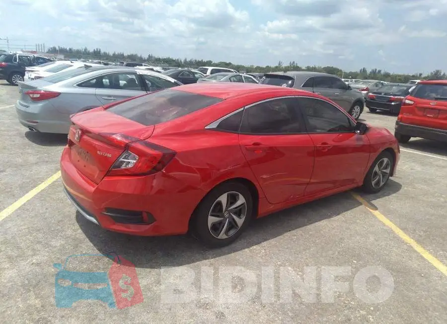 2HGFC2F67KH578024 Photo# 4