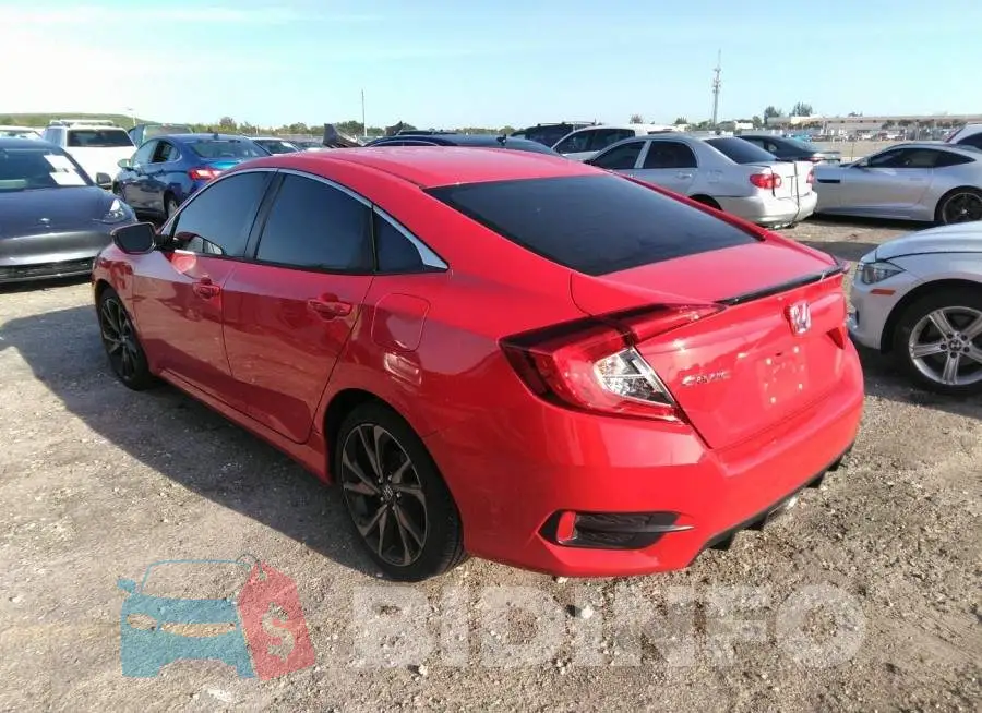 2HGFC2F85MH552378 Photo# 3