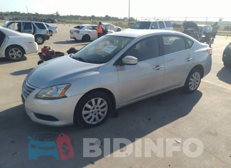 3N1AB7AP2FL656380 Photo# 2