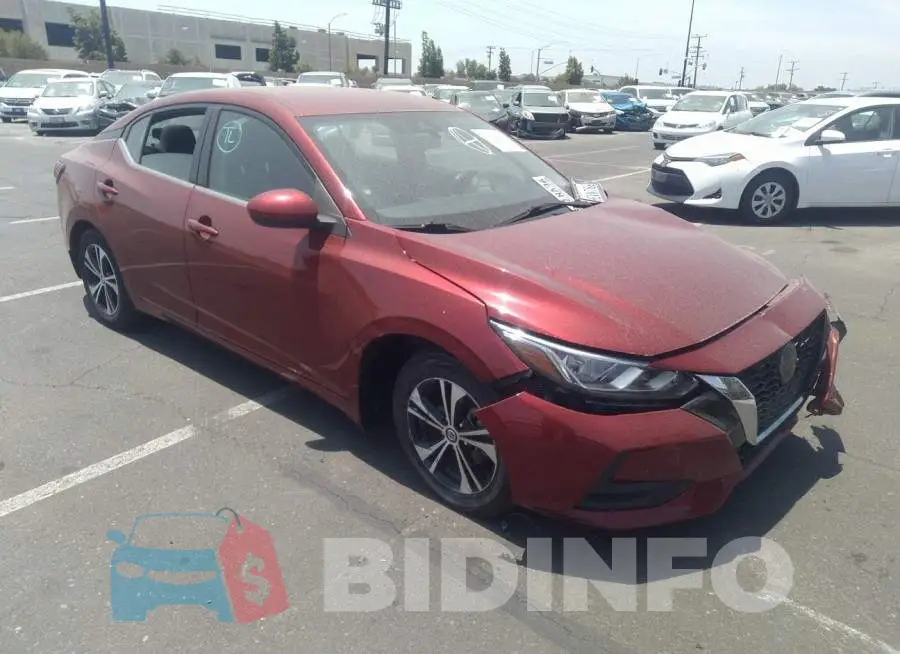 3N1AB8CV6MY220617 Photo# 1