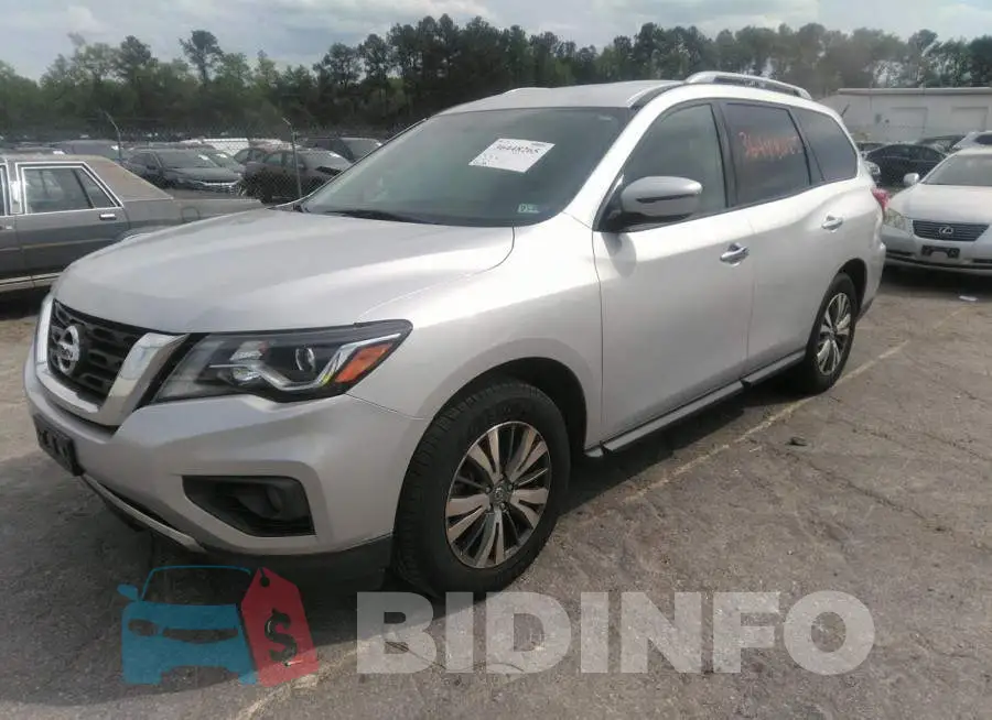 5N1DR2MN9KC612784 Photo# 2