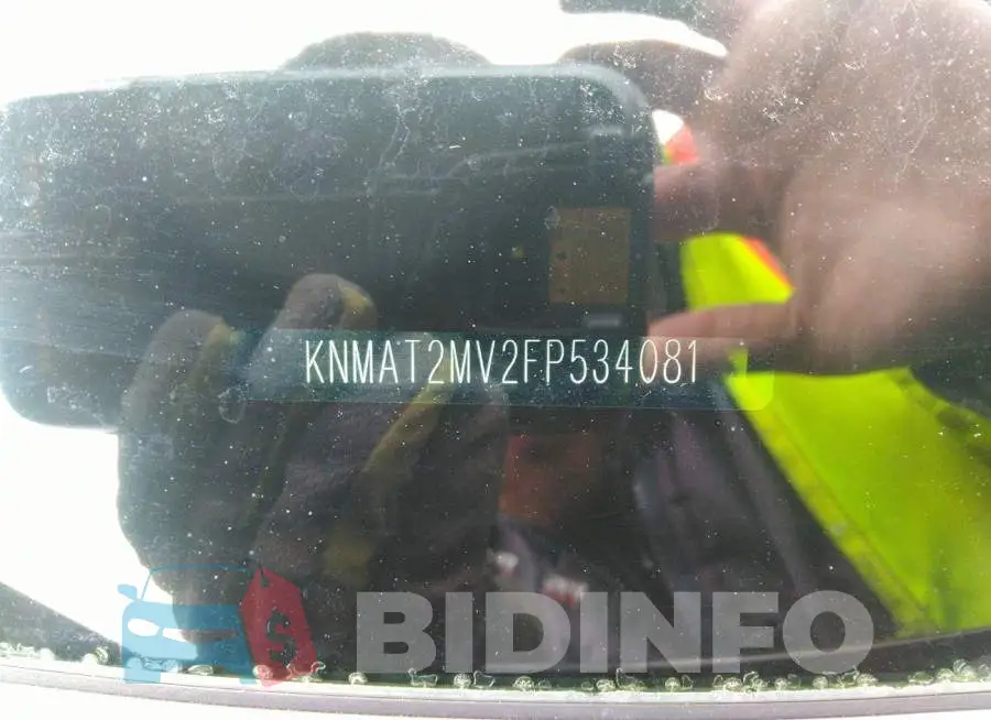 KNMAT2MV2FP534081 Photo# 9
