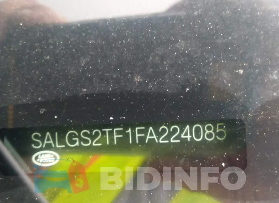 SALGS2TF1FA224085 Photo# 9