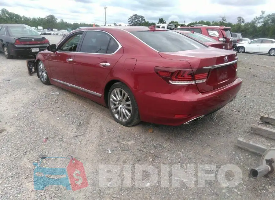 JTHGL5EF5F5054842 Photo# 3