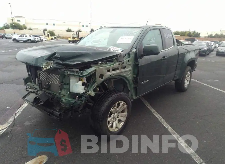 1GCHSCE36G1115644 Photo# 2