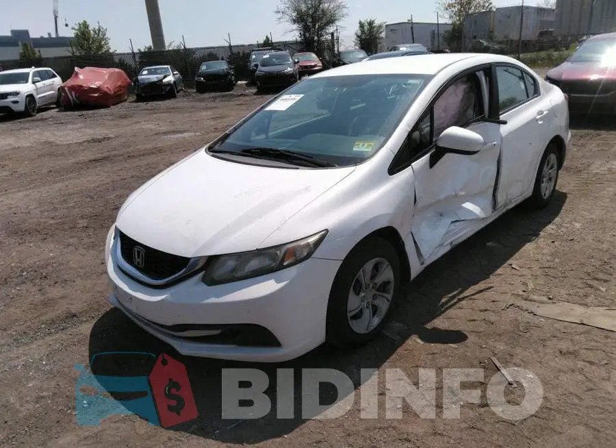 19XFB2F55EE219103 Photo# 2