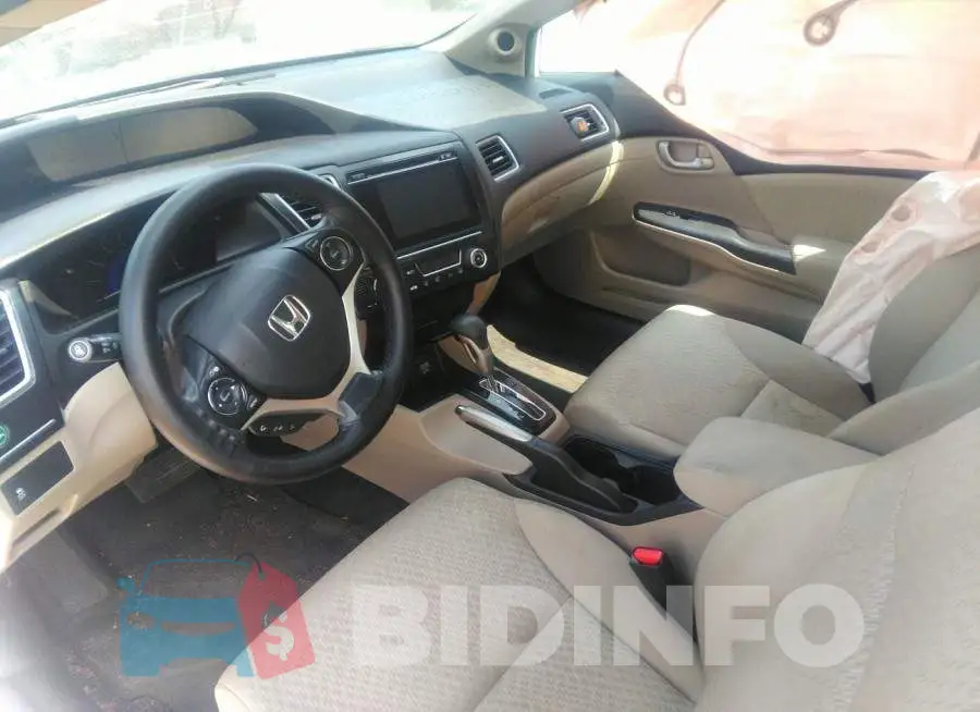 19XFB2F72FE218056 Photo# 5