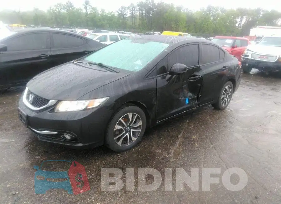 19XFB2F9XDE260926 Photo# 2