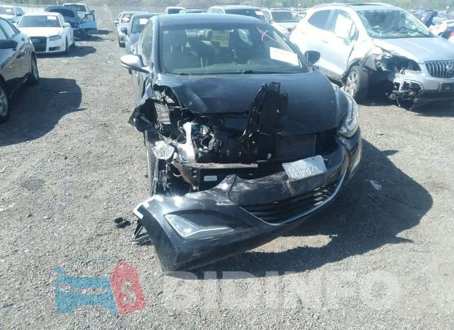 5NPDH4AE2GH748337 Photo# 6