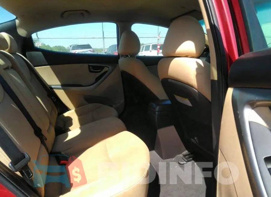 5NPDH4AE8DH424496 Photo# 8