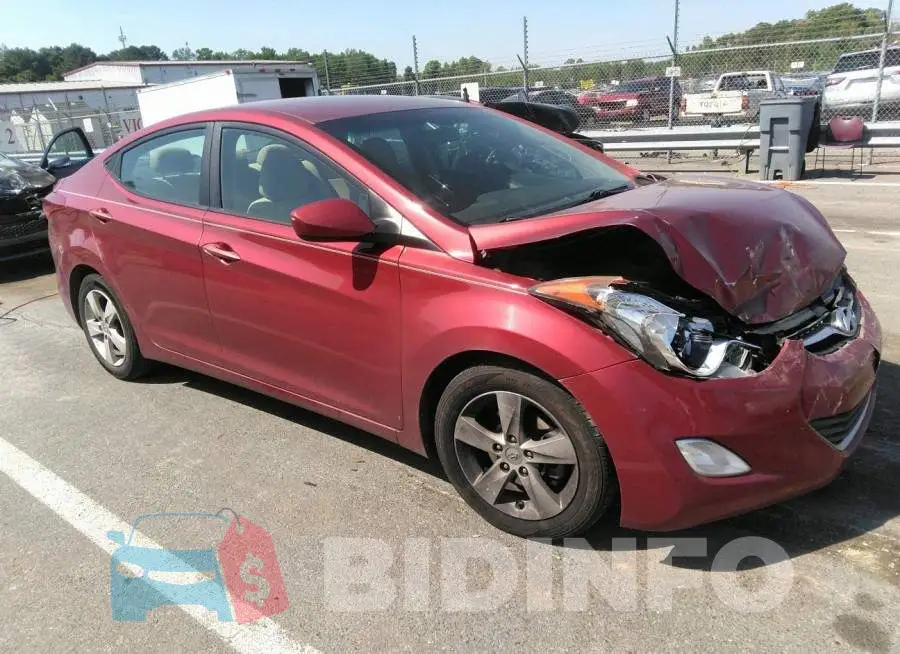 5NPDH4AE8DH424496 Photo# 1