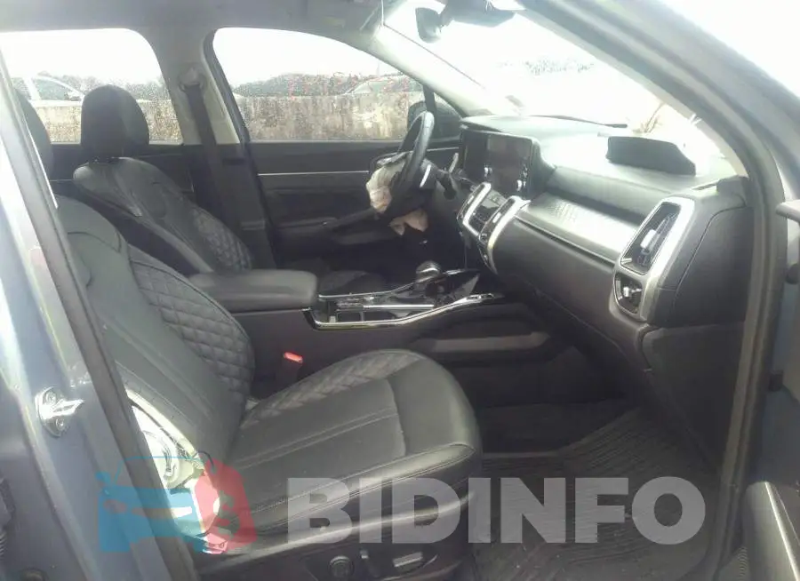5XYRK4LF9NG077427 Photo# 5