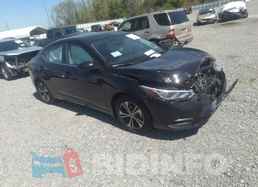 3N1AB8CV4NY225607 Photo# 1