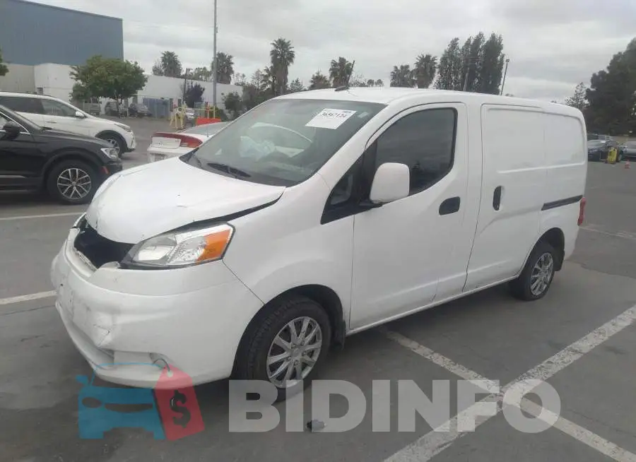 3N6CM0KN0MK701367 Photo# 2