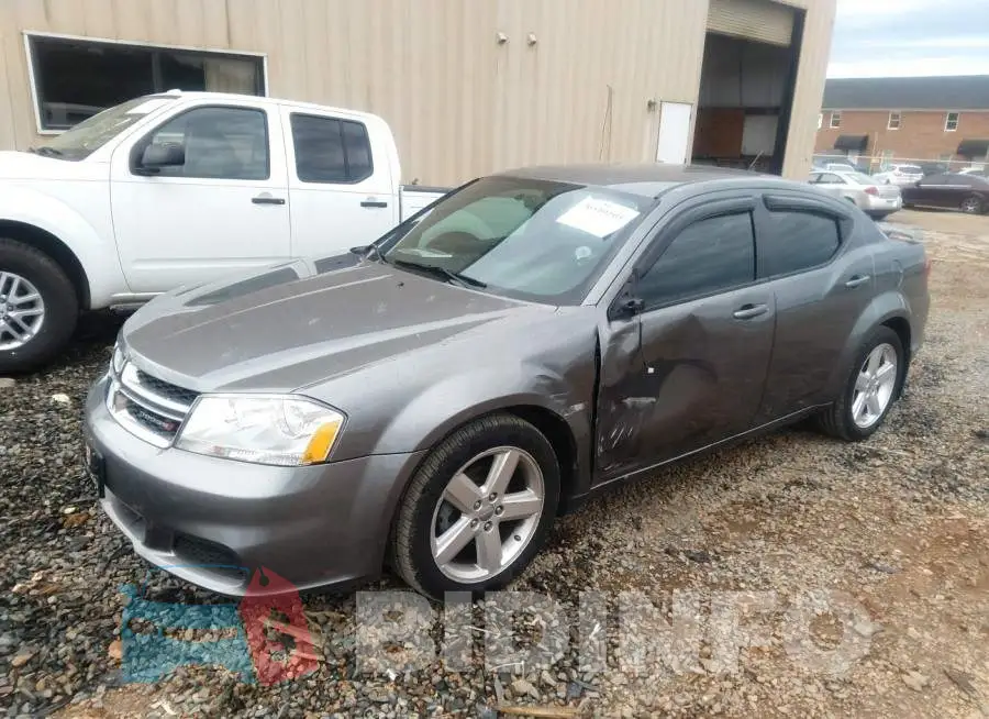 1C3CDZABXDN518636 Photo# 2