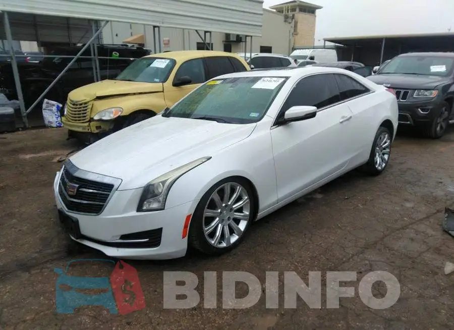 1G6AA1RX3F0124153 Photo# 2