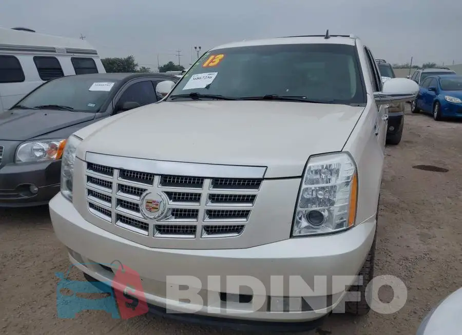 1GYS4CEF5DR103275 Photo# 6