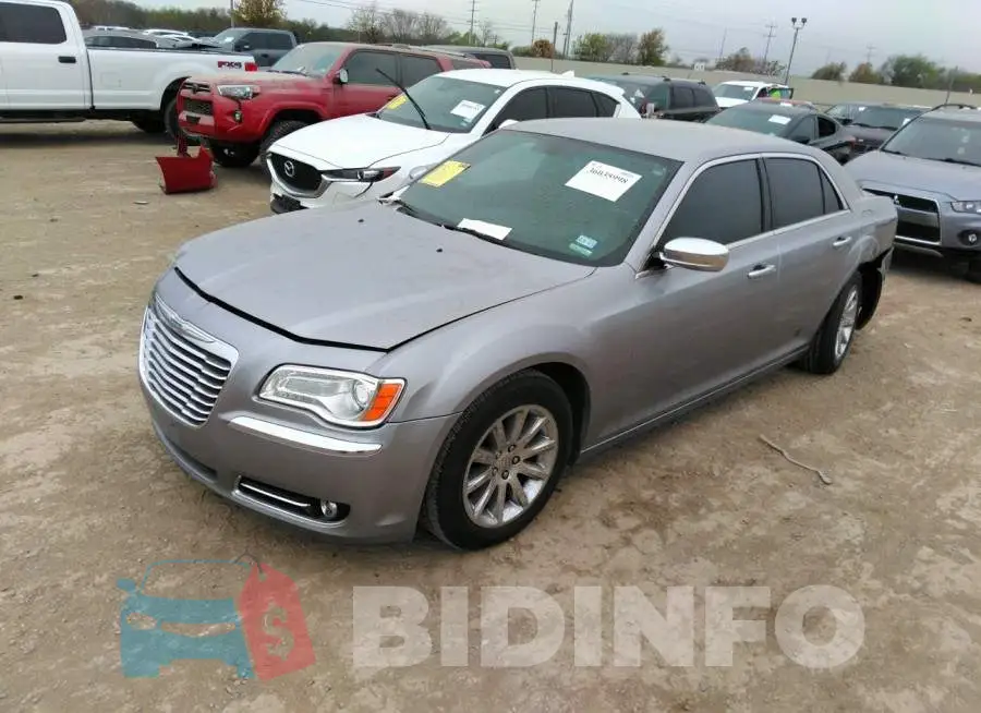 2C3CCAETXEH228317 Photo# 2