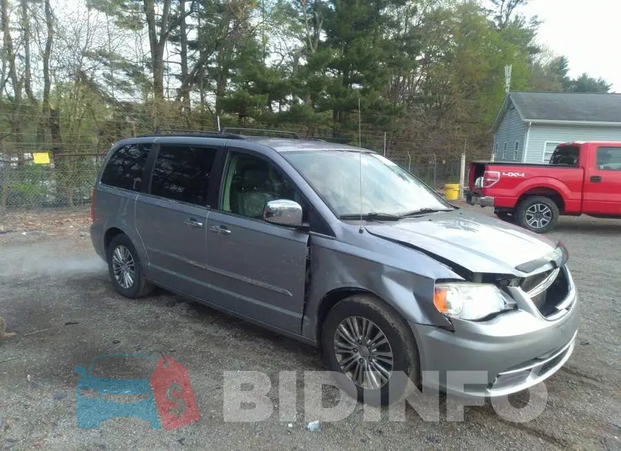 2C4RC1CG8DR634228 Photo# 1